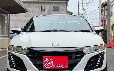 Honda S660, 2016 год, 910 000 рублей, 3 фотография