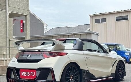 Honda S660, 2016 год, 910 000 рублей, 5 фотография