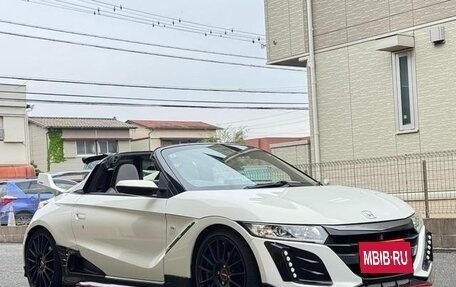 Honda S660, 2016 год, 910 000 рублей, 4 фотография