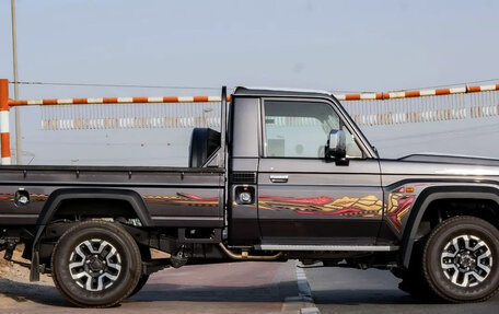 Toyota Land Cruiser 70, 2025 год, 9 180 000 рублей, 3 фотография