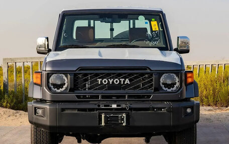 Toyota Land Cruiser 70, 2025 год, 9 180 000 рублей, 2 фотография