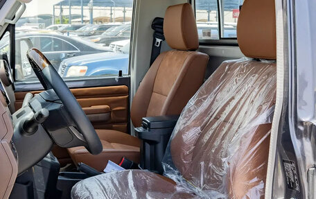Toyota Land Cruiser 70, 2025 год, 9 180 000 рублей, 15 фотография