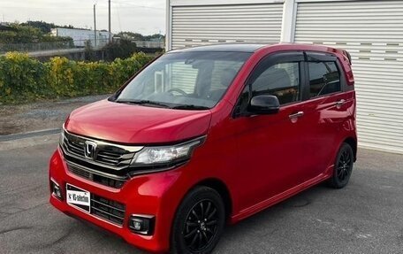 Honda N-WGN I рестайлинг, 2018 год, 650 000 рублей, 3 фотография