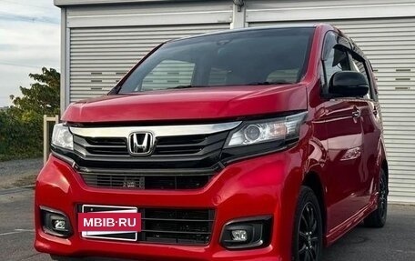 Honda N-WGN I рестайлинг, 2018 год, 650 000 рублей, 2 фотография