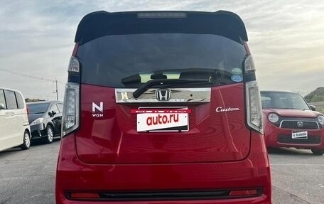 Honda N-WGN I рестайлинг, 2018 год, 650 000 рублей, 7 фотография