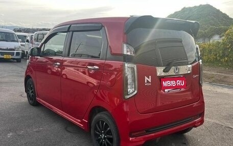 Honda N-WGN I рестайлинг, 2018 год, 650 000 рублей, 8 фотография