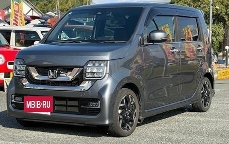 Honda N-WGN, 2022 год, 720 000 рублей, 2 фотография