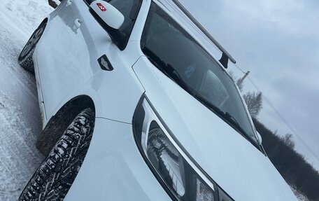 KIA Rio III рестайлинг, 2015 год, 720 000 рублей, 4 фотография