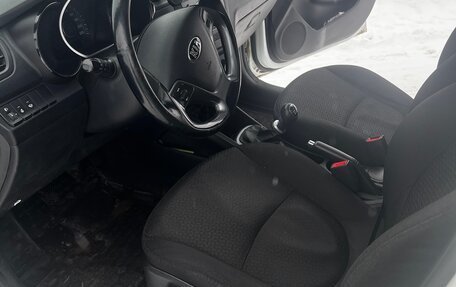 KIA Rio III рестайлинг, 2015 год, 720 000 рублей, 9 фотография