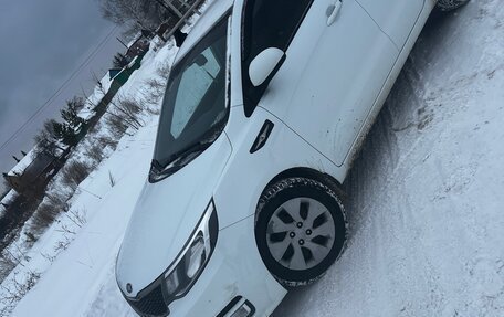 KIA Rio III рестайлинг, 2015 год, 720 000 рублей, 3 фотография