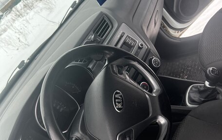 KIA Rio III рестайлинг, 2015 год, 720 000 рублей, 5 фотография