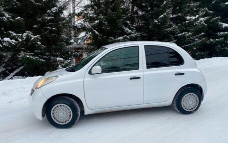Nissan March III, 2002 год, 290 000 рублей, 2 фотография
