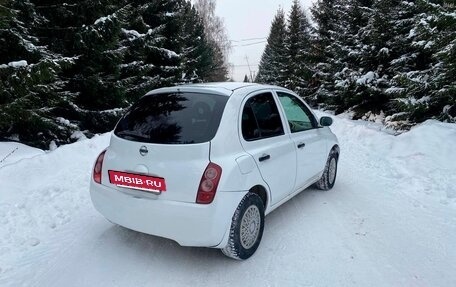 Nissan March III, 2002 год, 290 000 рублей, 4 фотография