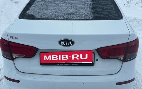 KIA Rio III рестайлинг, 2015 год, 720 000 рублей, 8 фотография