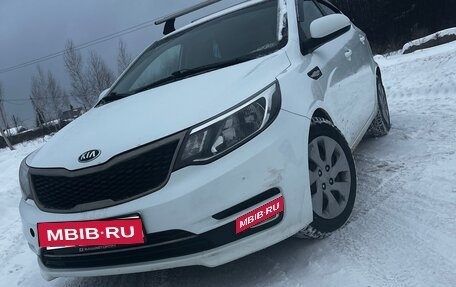 KIA Rio III рестайлинг, 2015 год, 720 000 рублей, 7 фотография