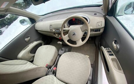 Nissan March III, 2002 год, 290 000 рублей, 7 фотография