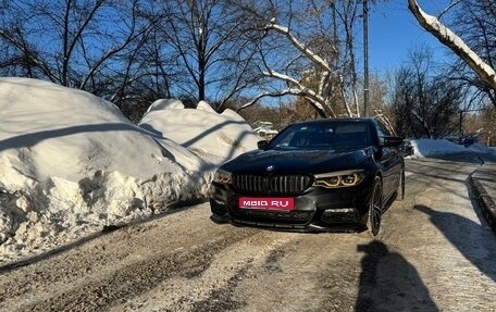 BMW 5 серия, 2019 год, 2 300 000 рублей, 1 фотография