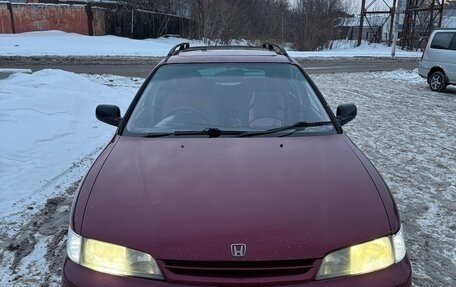Honda Accord VII рестайлинг, 1995 год, 350 000 рублей, 1 фотография