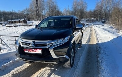 Mitsubishi Pajero Sport III рестайлинг, 2018 год, 2 650 000 рублей, 1 фотография