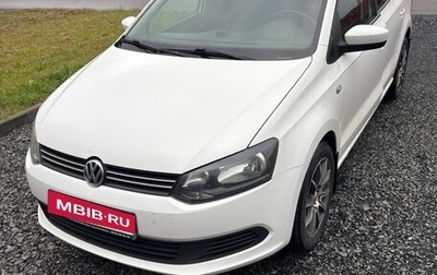 Volkswagen Polo VI (EU Market), 2012 год, 790 000 рублей, 1 фотография