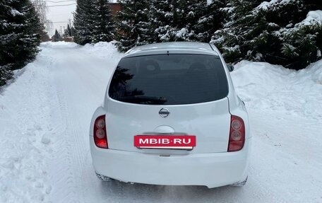 Nissan March III, 2002 год, 290 000 рублей, 5 фотография