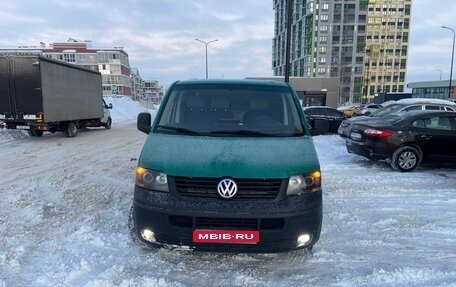 Volkswagen Transporter T5 рестайлинг, 2008 год, 1 075 000 рублей, 1 фотография