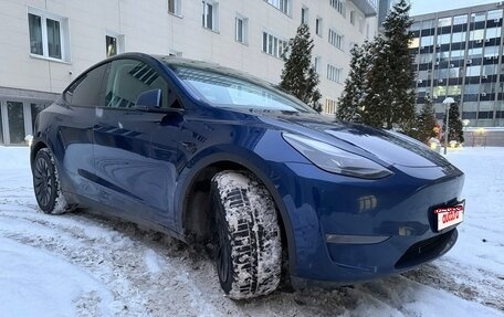 Tesla Model Y I, 2022 год, 4 650 000 рублей, 1 фотография