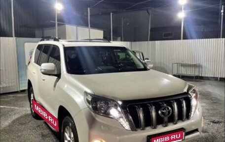 Toyota Land Cruiser Prado 150 рестайлинг 2, 2014 год, 3 250 000 рублей, 1 фотография