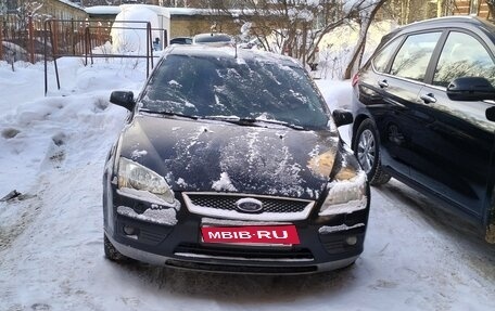 Ford Focus II рестайлинг, 2007 год, 300 000 рублей, 1 фотография