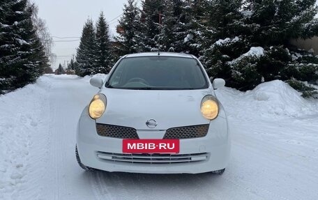 Nissan March III, 2002 год, 290 000 рублей, 6 фотография