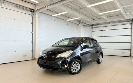 Toyota Vitz, 2018 год, 1 129 000 рублей, 1 фотография