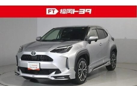 Toyota Yaris Cross, 2022 год, 1 706 000 рублей, 1 фотография