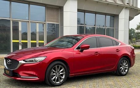 Mazda 6, 2022 год, 1 789 125 рублей, 1 фотография