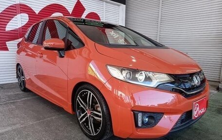 Honda Fit III, 2015 год, 879 000 рублей, 1 фотография