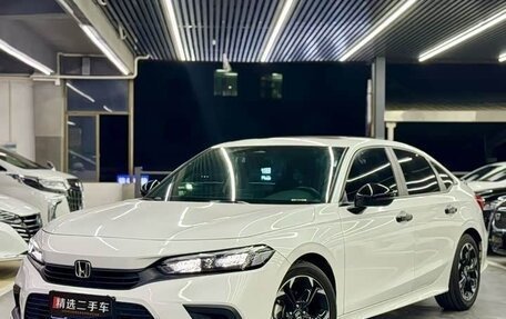 Honda Civic, 2022 год, 1 532 000 рублей, 1 фотография