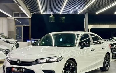 Honda Civic, 2022 год, 1 532 000 рублей, 1 фотография