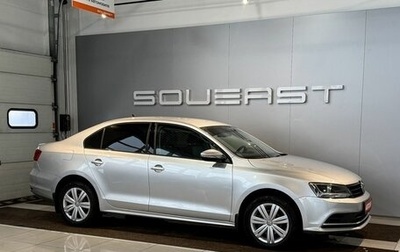 Volkswagen Jetta VI, 2014 год, 1 299 000 рублей, 1 фотография