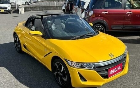 Honda S660, 2017 год, 970 000 рублей, 1 фотография