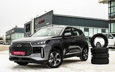 Chery Tiggo 4 I рестайлинг, 2025 год, 2 117 610 рублей, 1 фотография