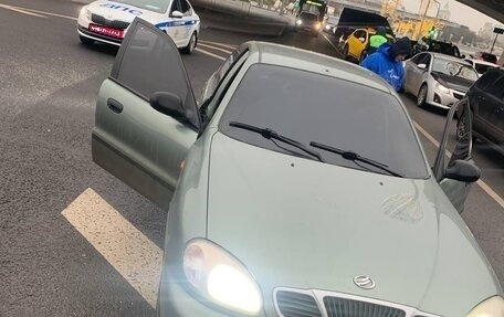 ЗАЗ Sens, 2007 год, 180 000 рублей, 1 фотография