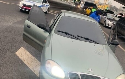 ЗАЗ Sens, 2007 год, 180 000 рублей, 1 фотография