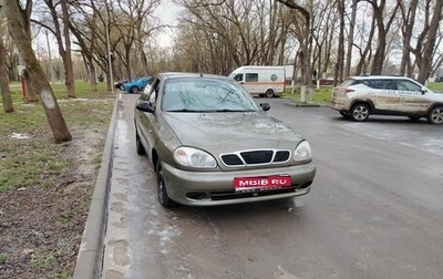 Daewoo Sens I, 2005 год, 220 000 рублей, 1 фотография