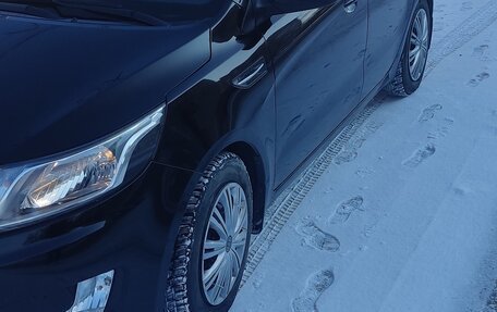 KIA Rio III рестайлинг, 2012 год, 1 000 000 рублей, 1 фотография