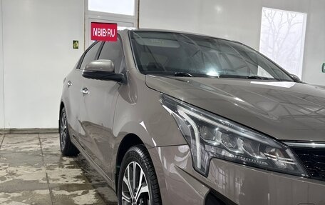 KIA Rio IV, 2021 год, 1 875 000 рублей, 1 фотография