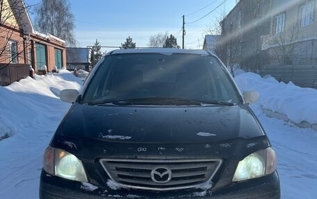 Mazda MPV II, 2000 год, 400 000 рублей, 1 фотография