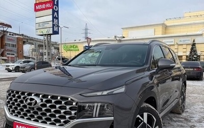 Hyundai Santa Fe IV, 2021 год, 5 150 000 рублей, 1 фотография