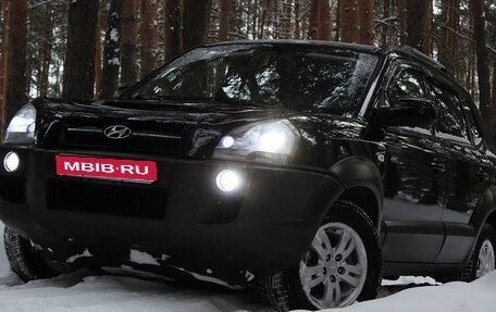 Hyundai Tucson III, 2006 год, 899 000 рублей, 1 фотография