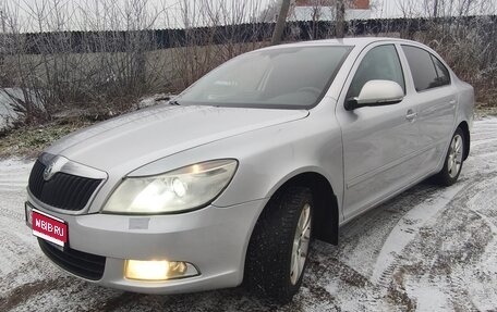 Skoda Octavia, 2011 год, 695 000 рублей, 1 фотография