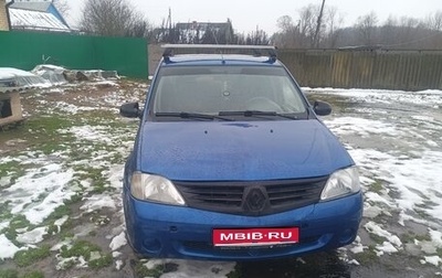 Renault Logan I, 2007 год, 140 000 рублей, 1 фотография