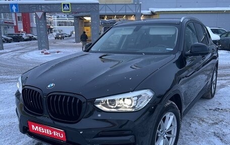 BMW X3, 2020 год, 3 600 000 рублей, 1 фотография